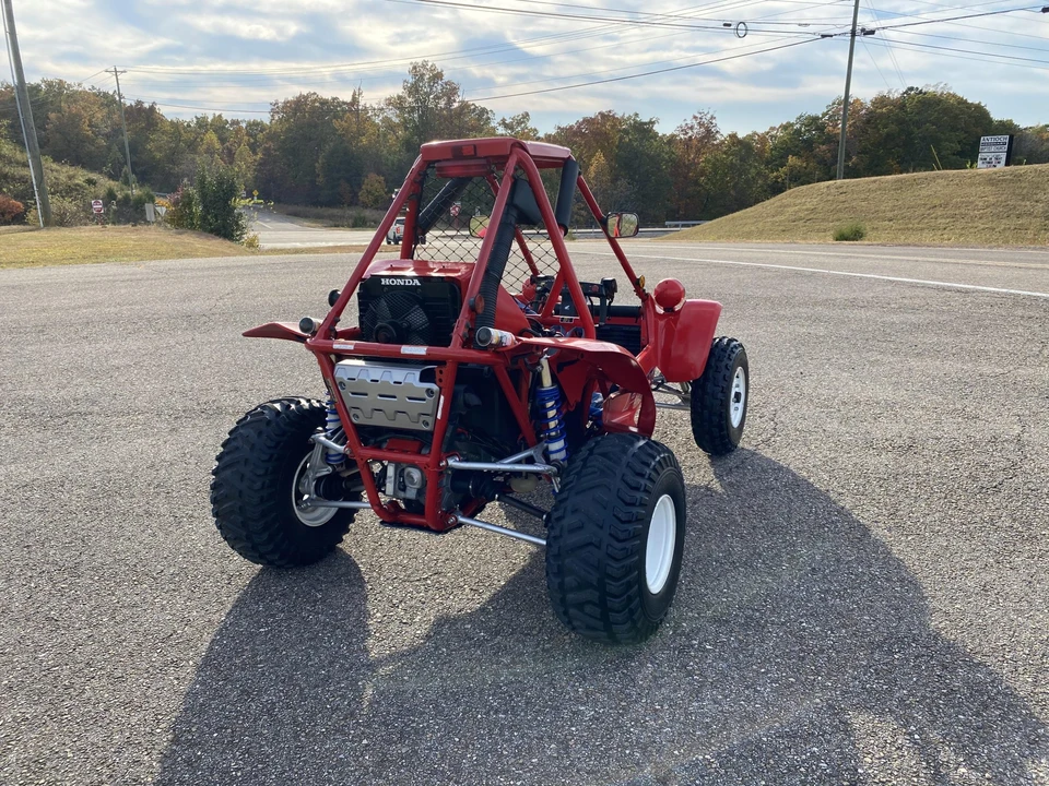 1990 Honda ATV - Image 22 of 31