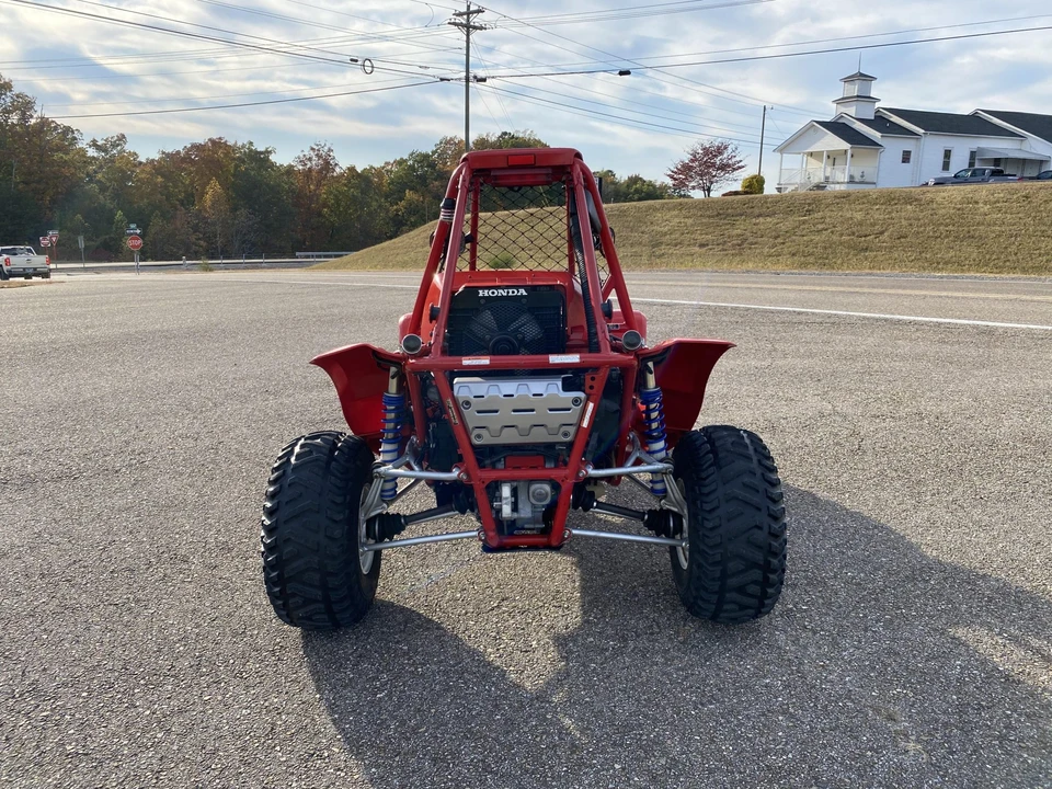 1990 Honda ATV - Image 23 of 31