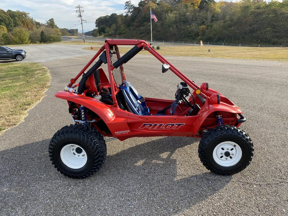 1990 Honda ATV - Image 16 of 31