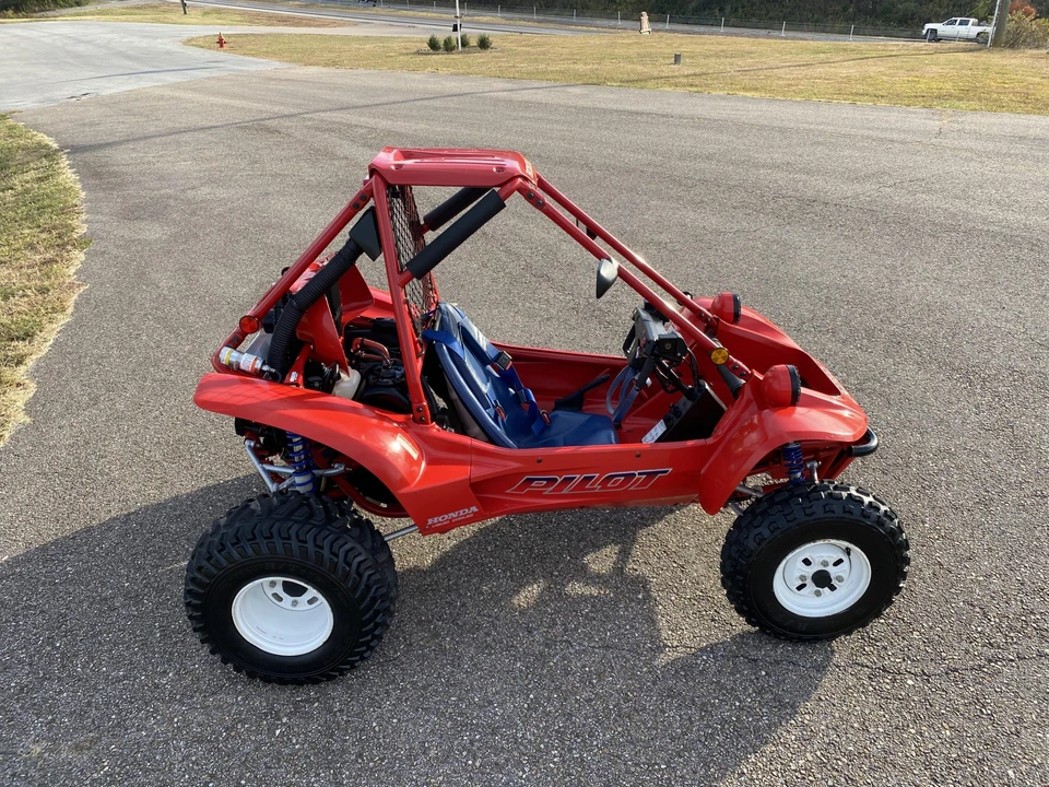 1990 Honda ATV - Image 17 of 31
