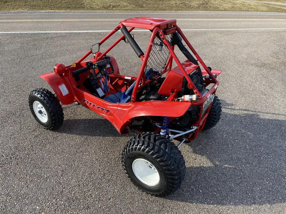 1990 Honda ATV - Image 28 of 31