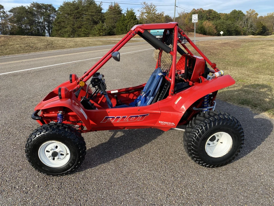 1990 Honda ATV - Image 3 of 31