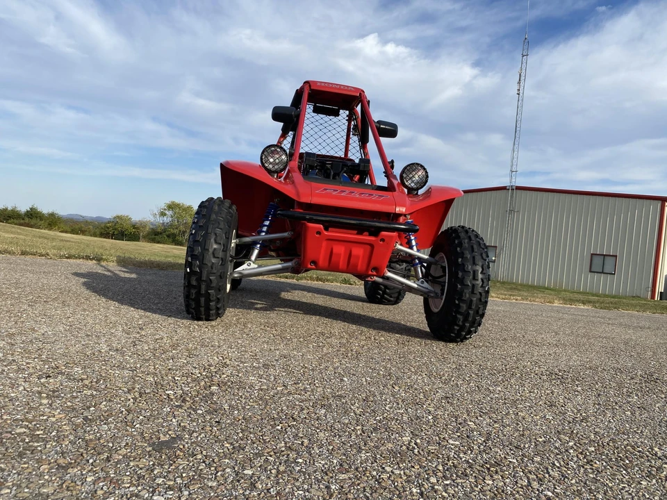 1990 Honda ATV - Image 10 of 31