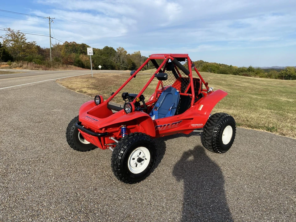 1990 Honda ATV - Image 6 of 31