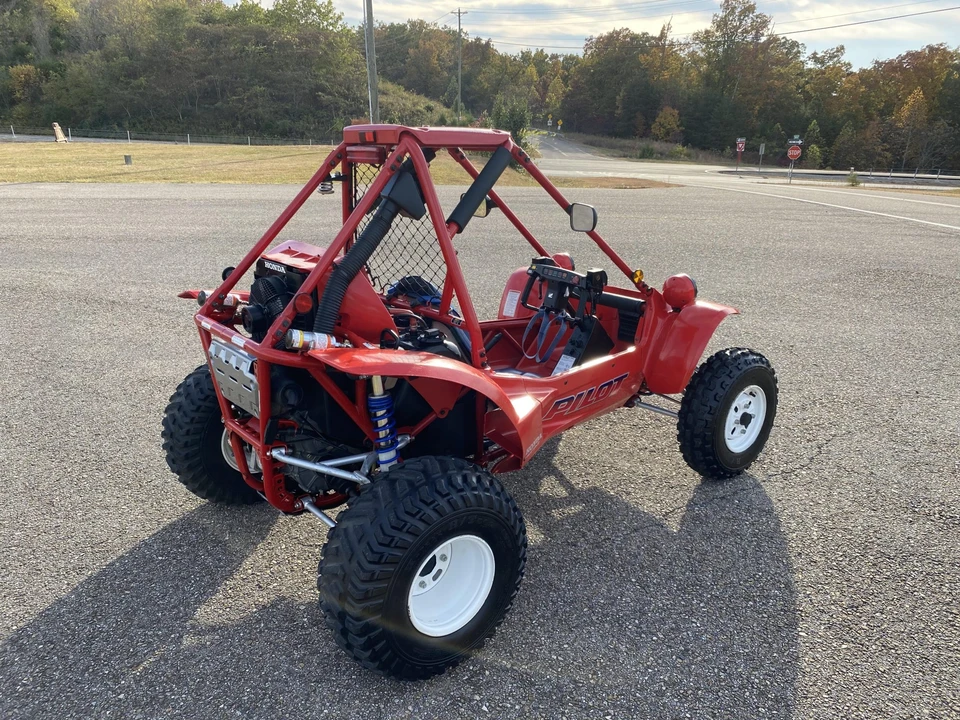 1990 Honda ATV - Image 21 of 31