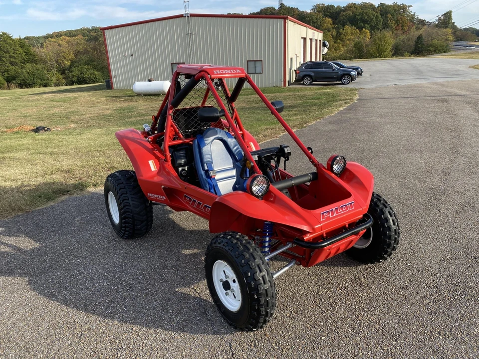 1990 Honda ATV - Image 11 of 31