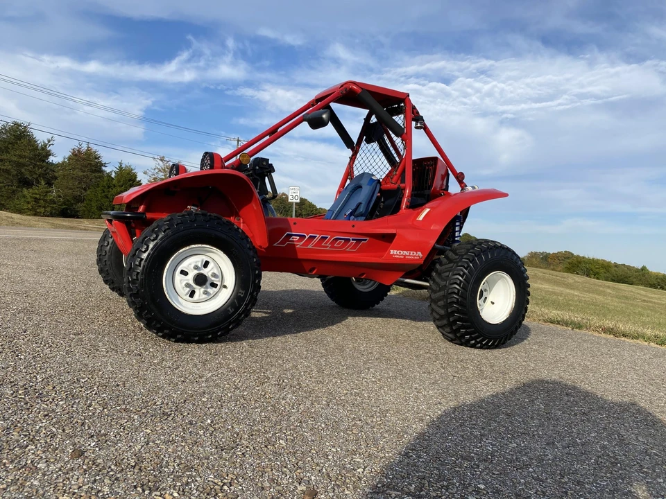 1990 Honda ATV - Image 4 of 31