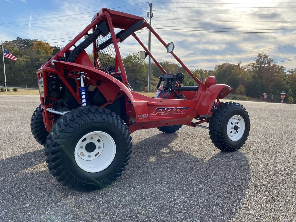 1990 Honda ATV - Image 20 of 31
