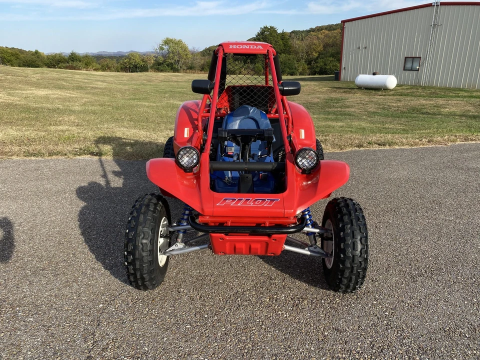 1990 Honda ATV - Image 9 of 31