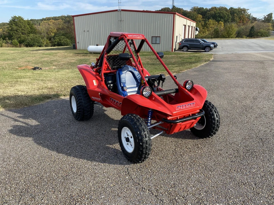 1990 Honda ATV - Image 14 of 31