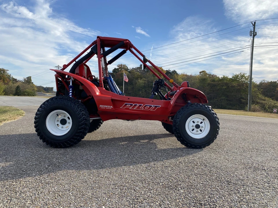 1990 Honda ATV - Image 18 of 31