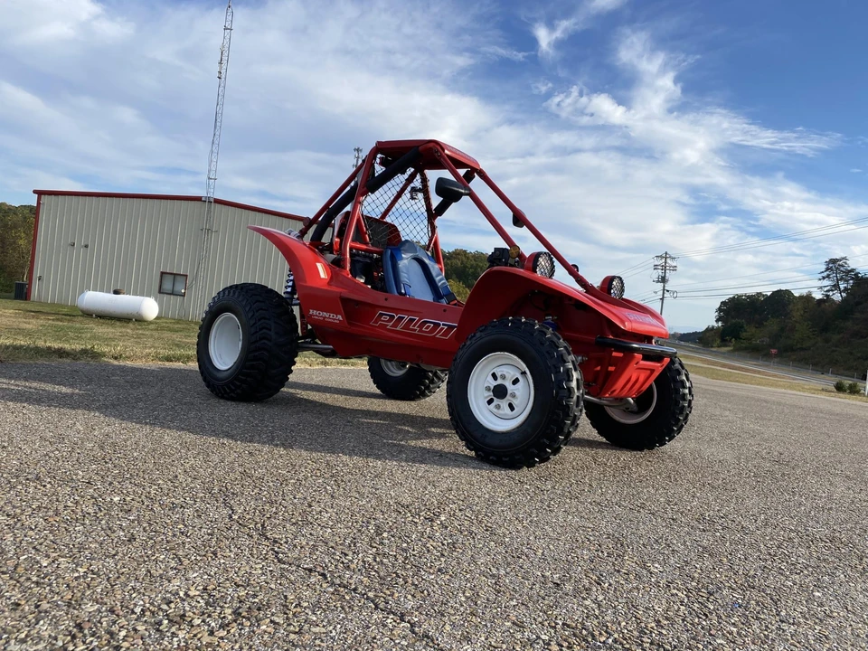 1990 Honda ATV - Image 12 of 31