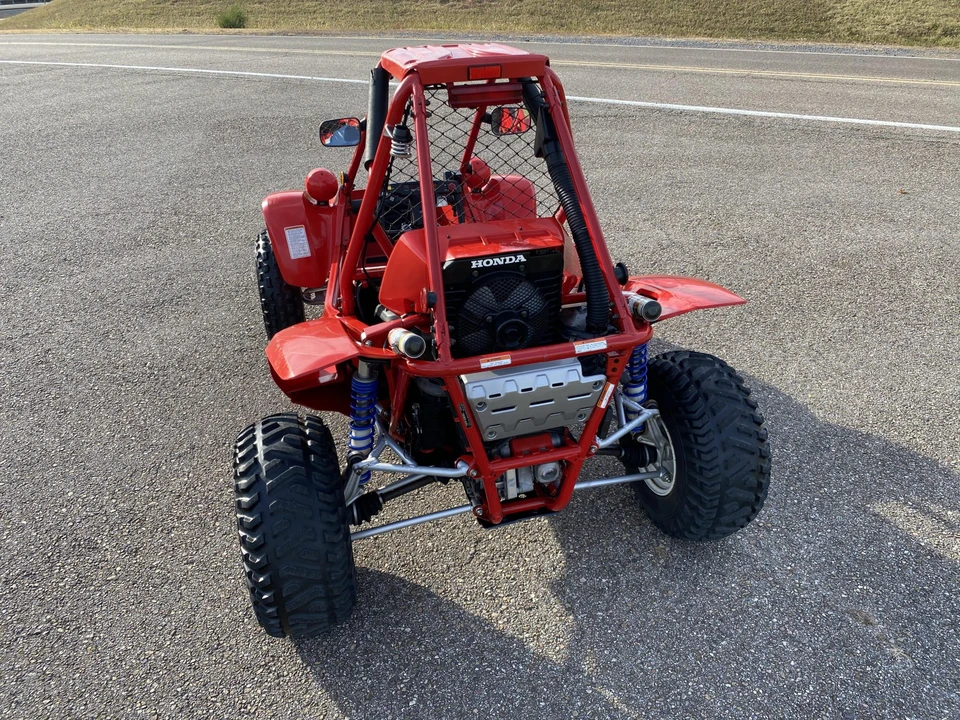 1990 Honda ATV - Image 25 of 31