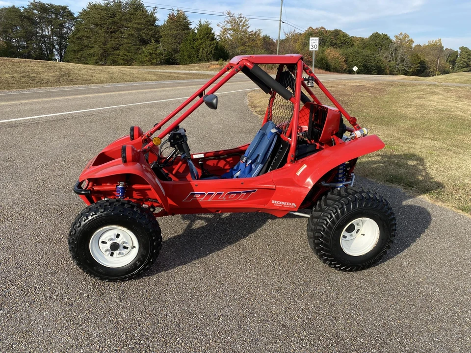 1990 Honda ATV - Image 2 of 31