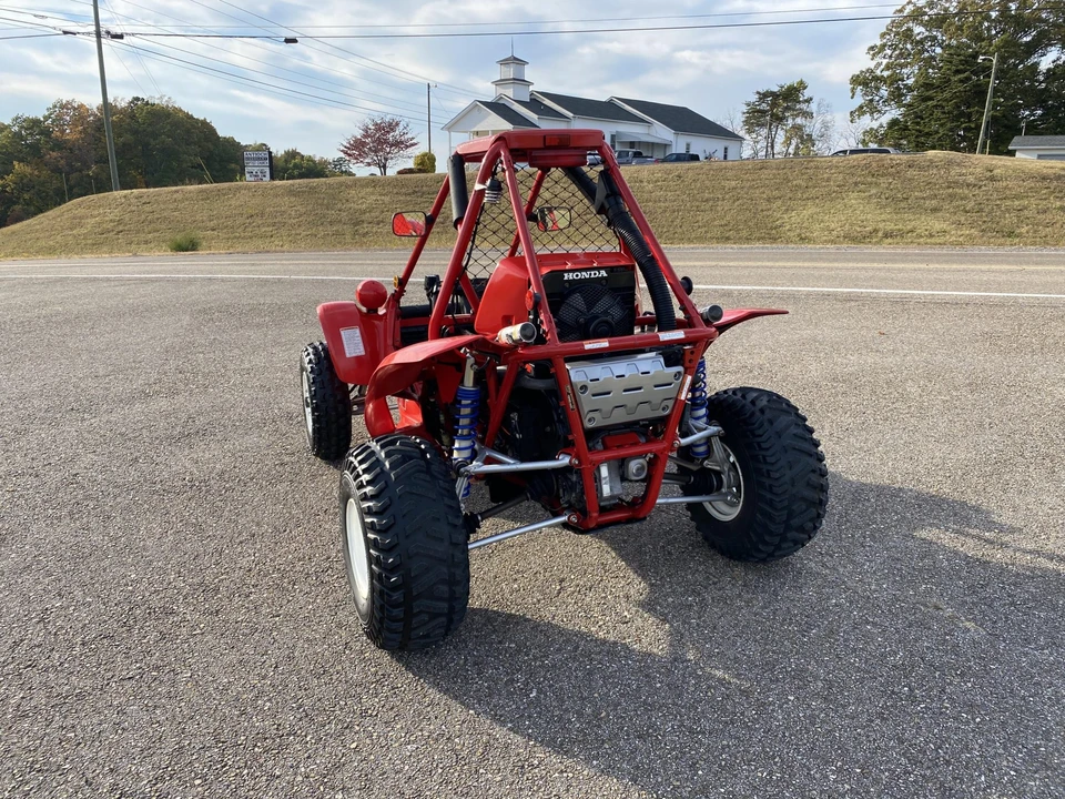 1990 Honda ATV - Image 26 of 31