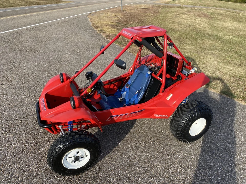 1990 Honda ATV - Image 5 of 31
