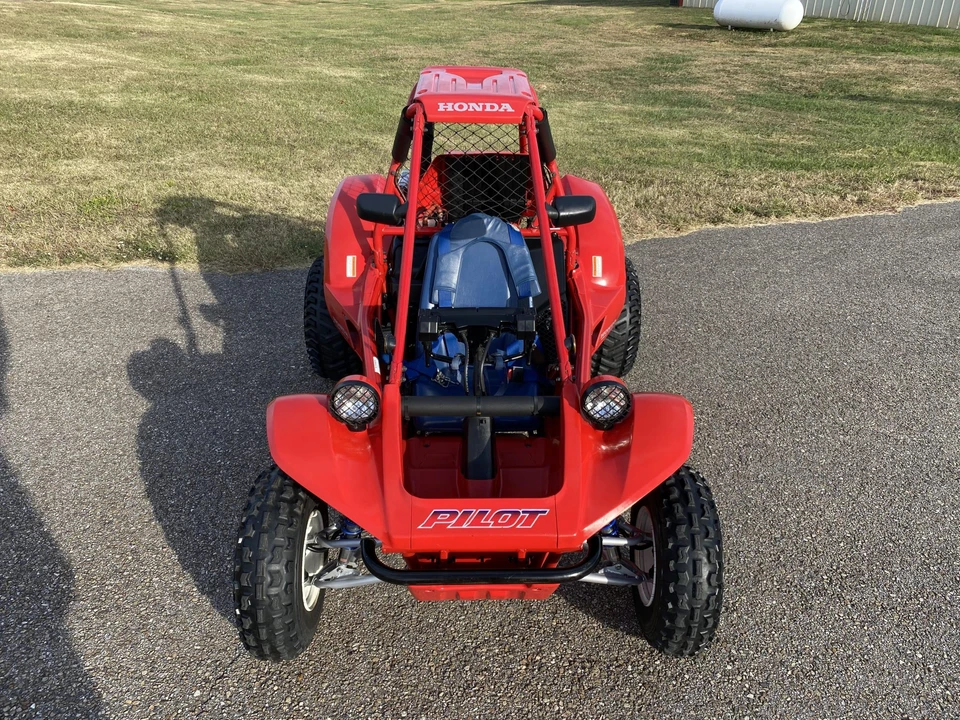 1990 Honda ATV - Image 8 of 31