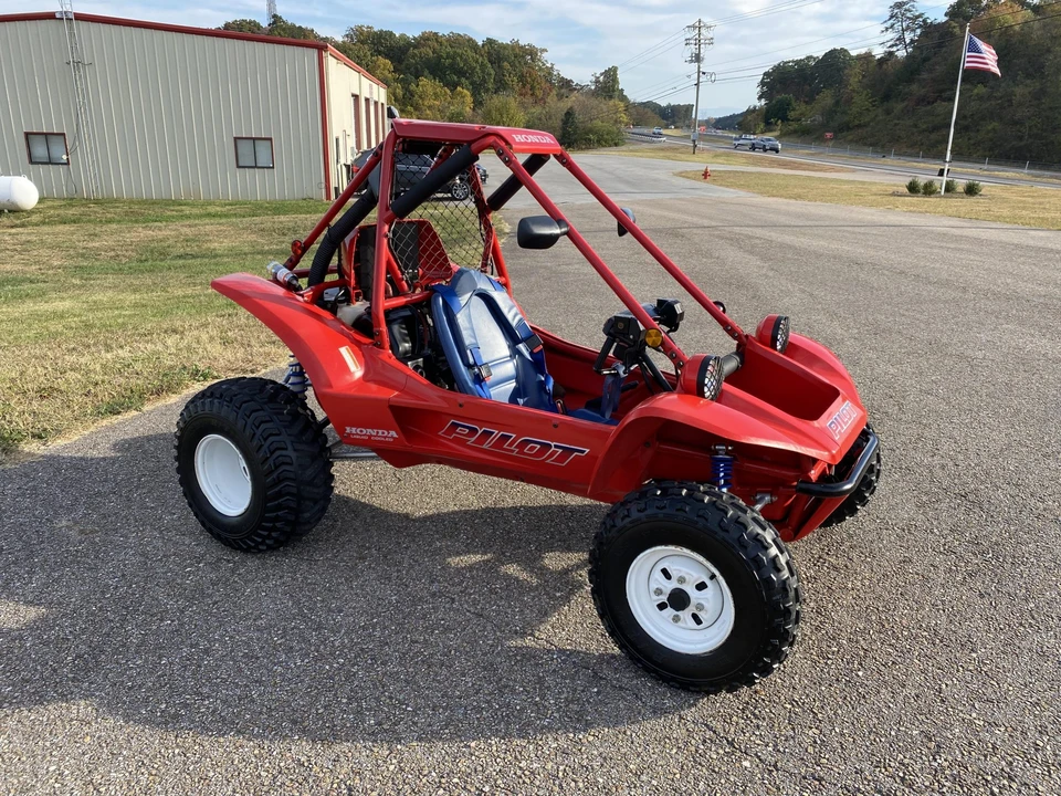 1990 Honda ATV - Image 15 of 31