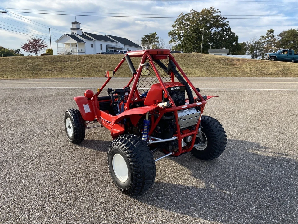 1990 Honda ATV - Image 27 of 31