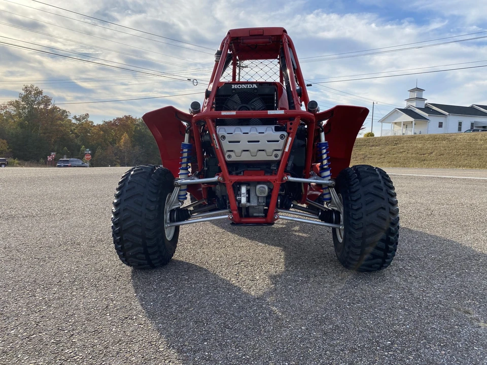 1990 Honda ATV - Image 24 of 31