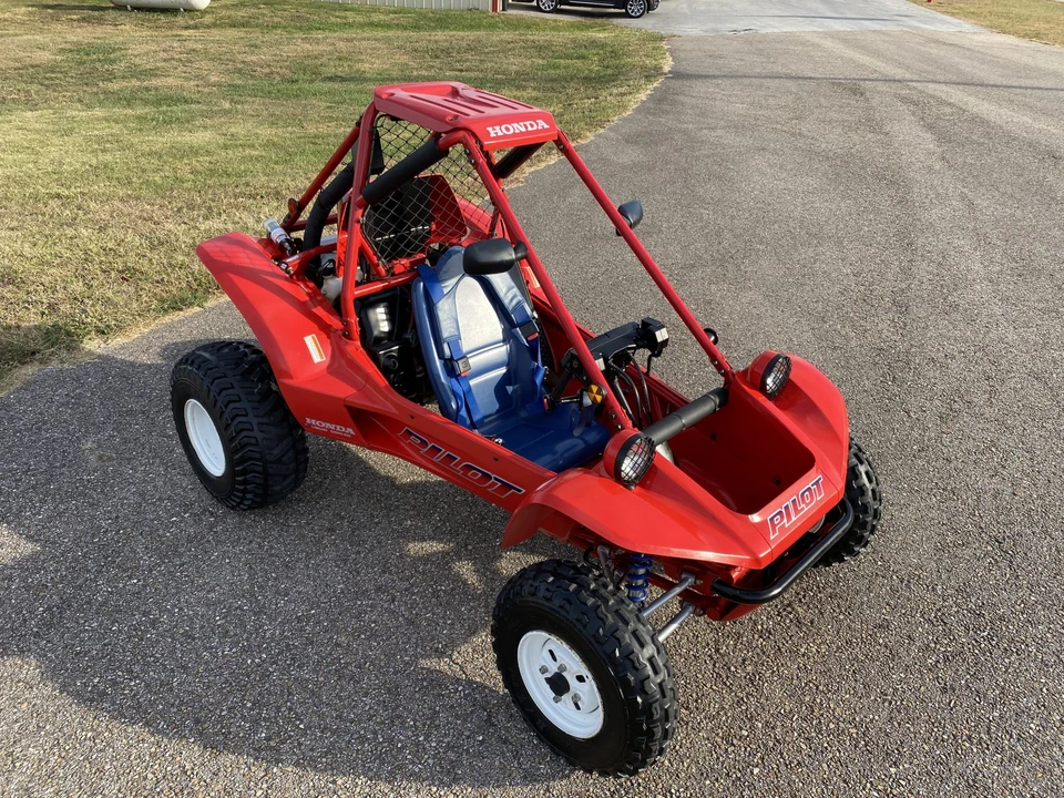1990 Honda ATV - Image 13 of 31