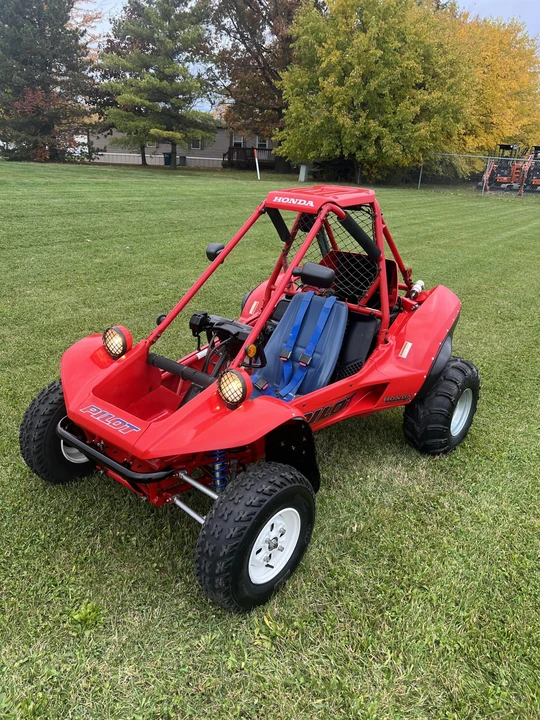 1990 Honda ATV - Image 25 of 31