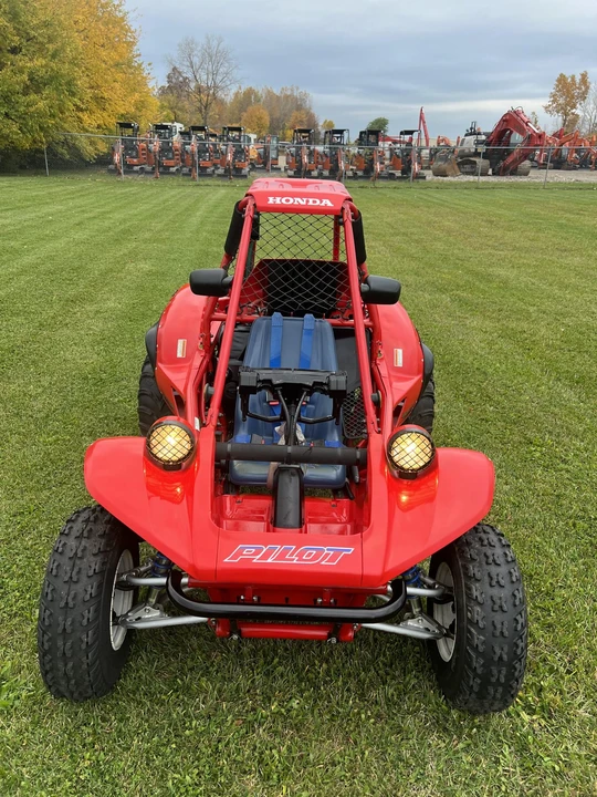 1990 Honda ATV - Image 27 of 31