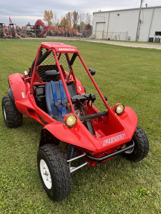 1990 Honda ATV - Image 28 of 31