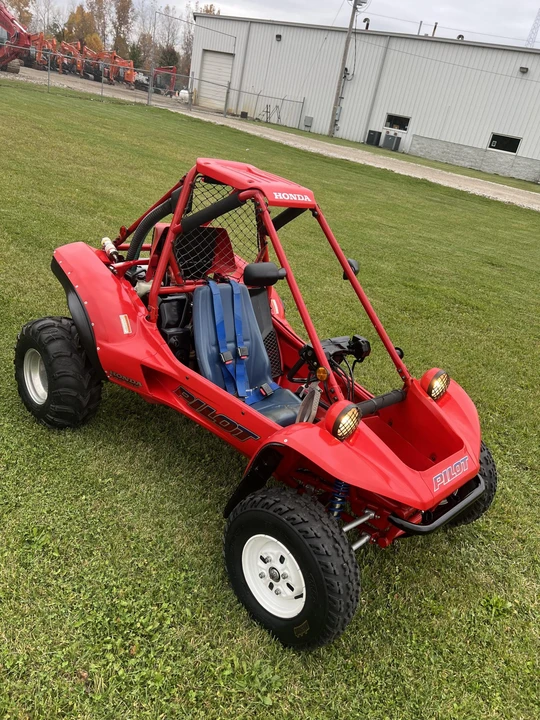 1990 Honda ATV - Image 29 of 31