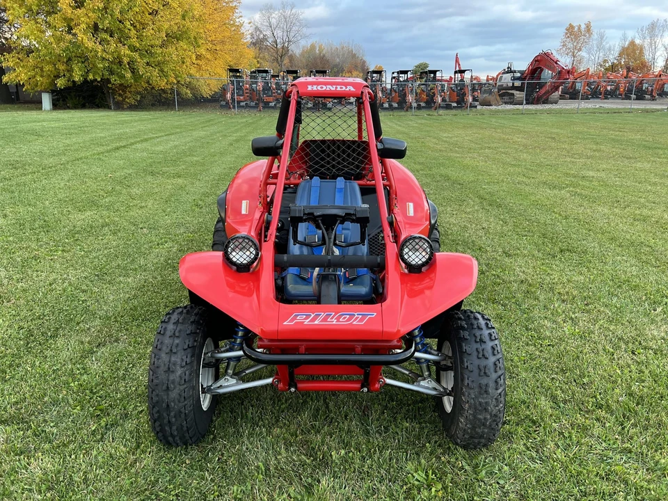 1990 Honda ATV - Image 3 of 31