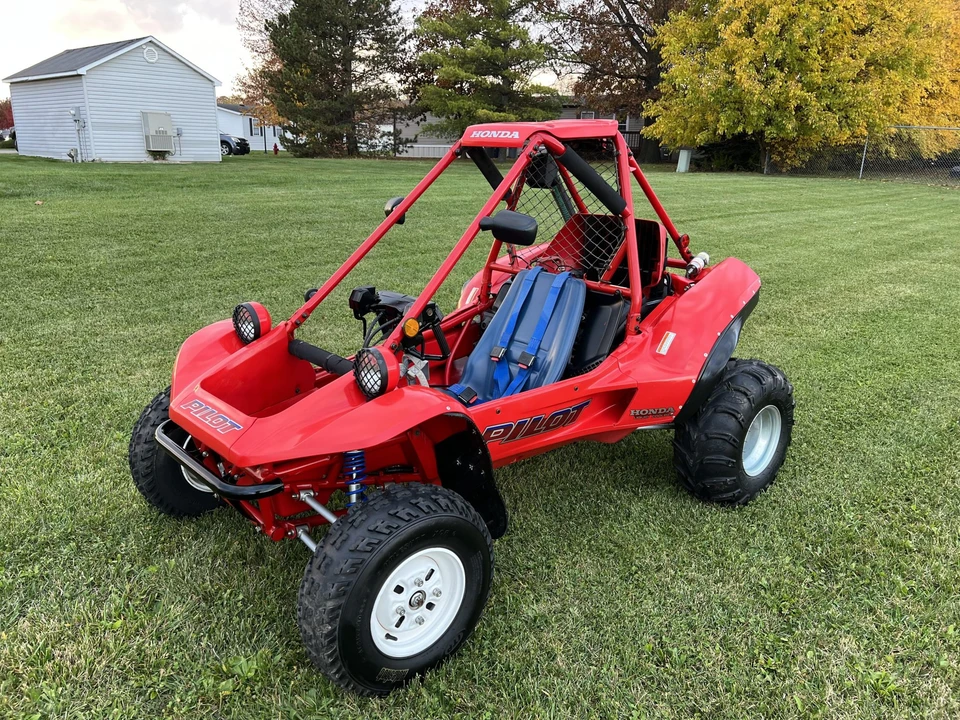 1990 Honda ATV - Image 24 of 31