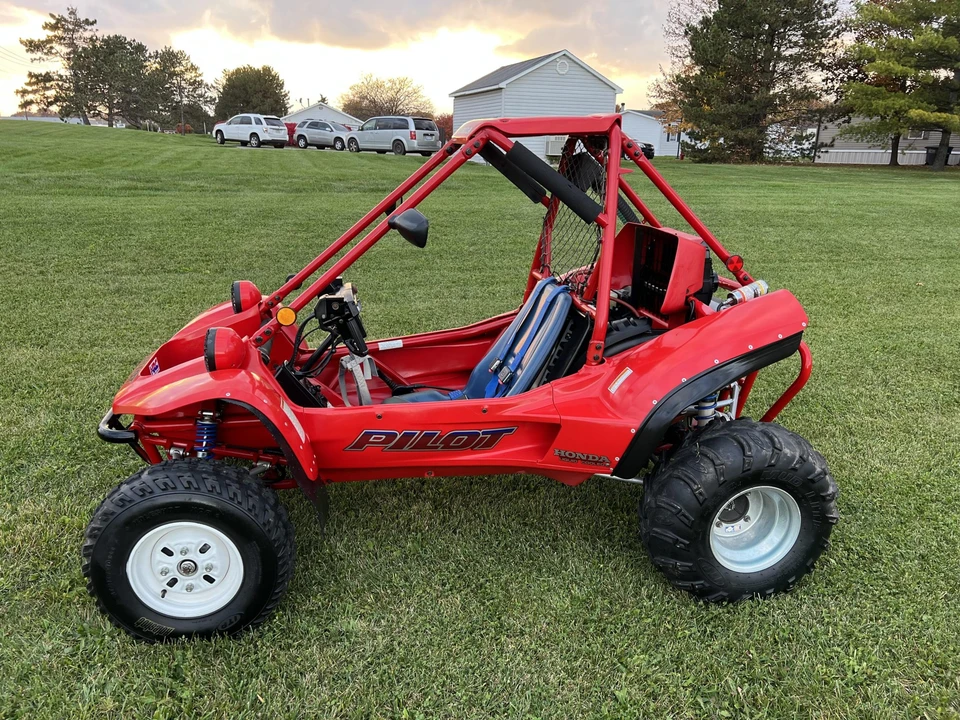 1990 Honda ATV - Image 23 of 31