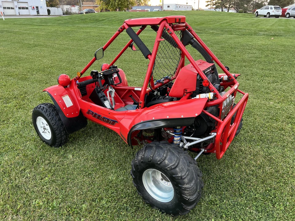 1990 Honda ATV - Image 21 of 31