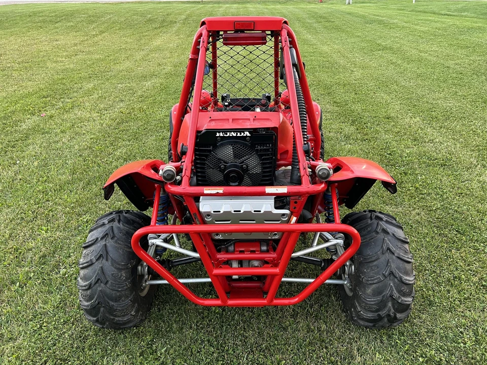 1990 Honda ATV - Image 18 of 31