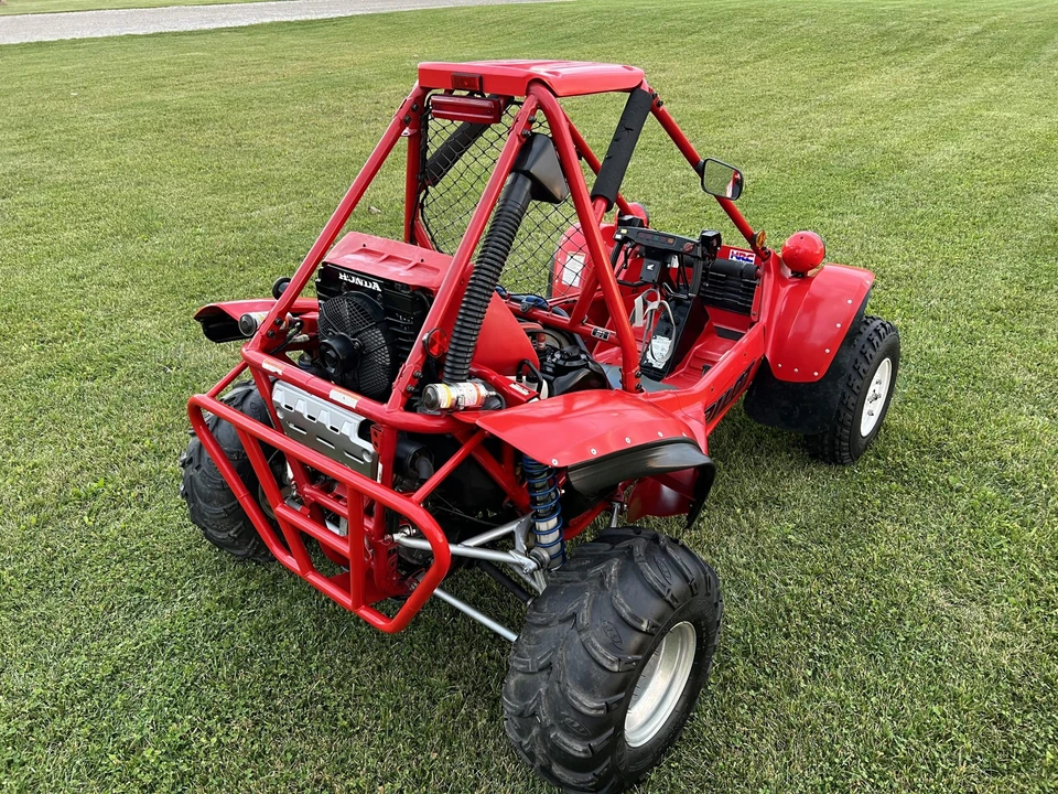 1990 Honda ATV - Image 15 of 31