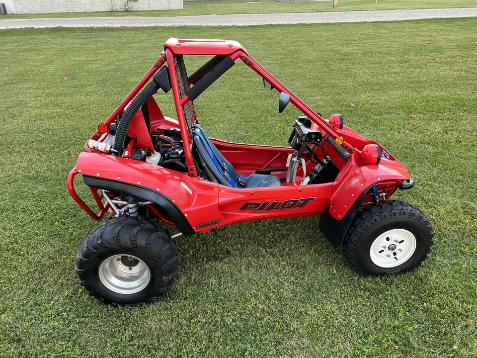 1990 Honda ATV - Image 13 of 31