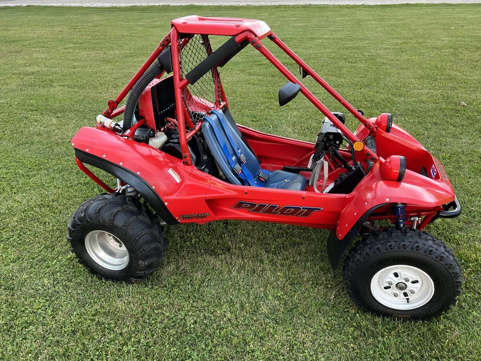 1990 Honda ATV - Image 11 of 31