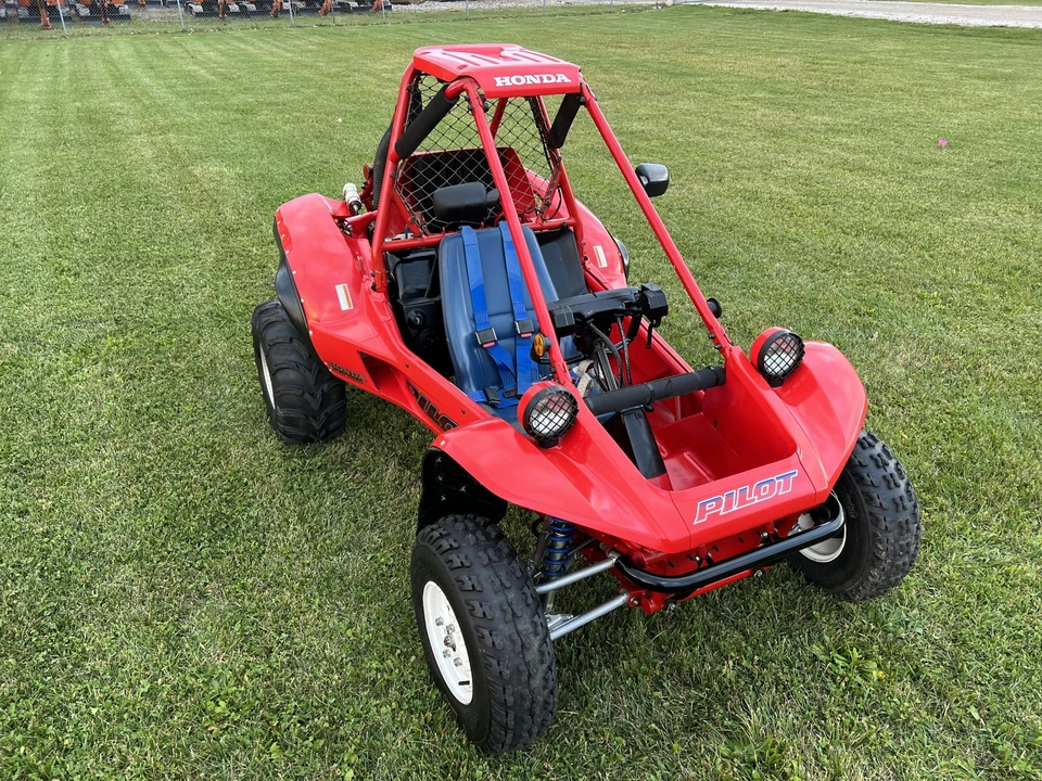 1990 Honda ATV - Image 5 of 31