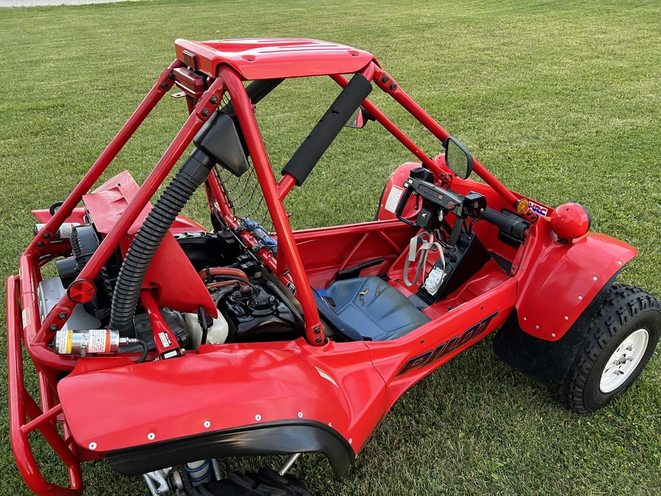 1990 Honda ATV - Image 31 of 31