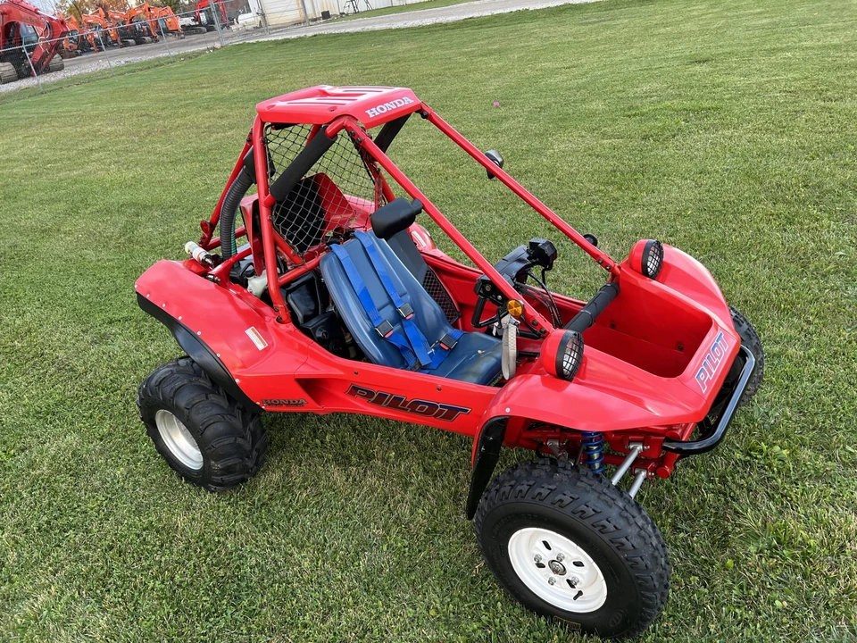 1990 Honda ATV - Image 7 of 31