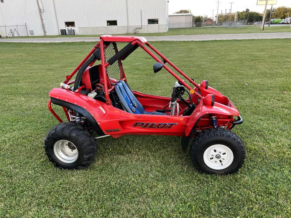 1990 Honda ATV - Image 10 of 31