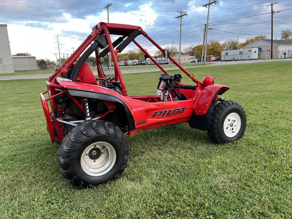 1990 Honda ATV - Image 14 of 31