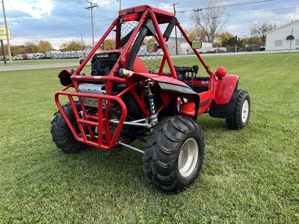 1990 Honda ATV - Image 16 of 31