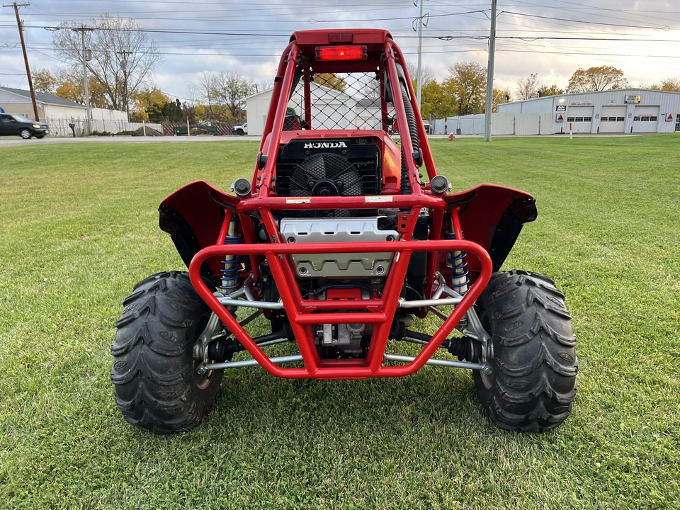 1990 Honda ATV - Image 19 of 31