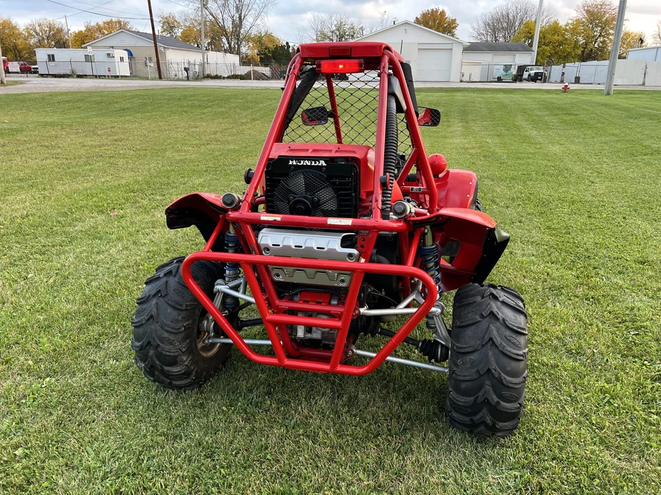 1990 Honda ATV - Image 17 of 31