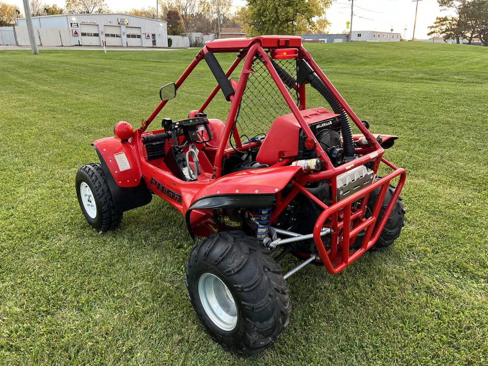 1990 Honda ATV - Image 20 of 31