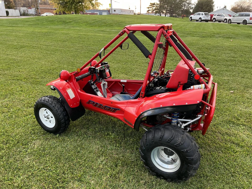 1990 Honda ATV - Image 22 of 31