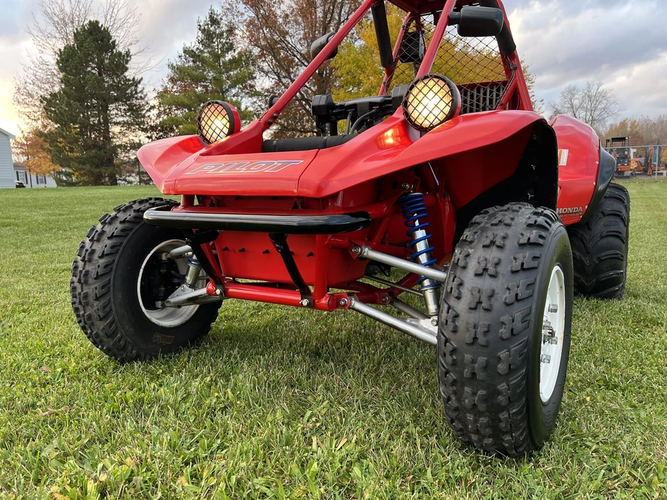 1990 Honda ATV - Image 26 of 31