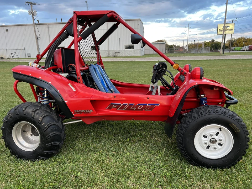 1990 Honda ATV - Image 12 of 31