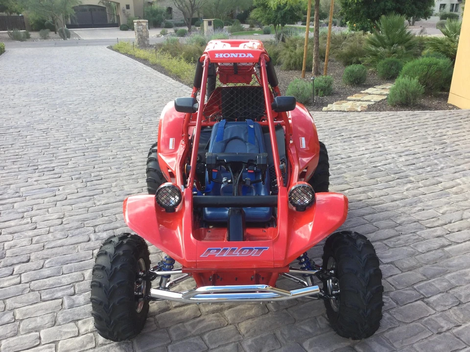 1990 Honda ATV - Image 16 of 31